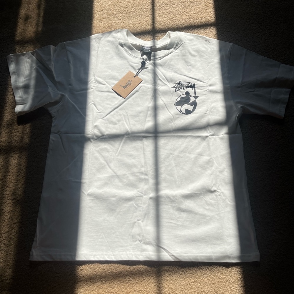 stussy our legacy tshirt